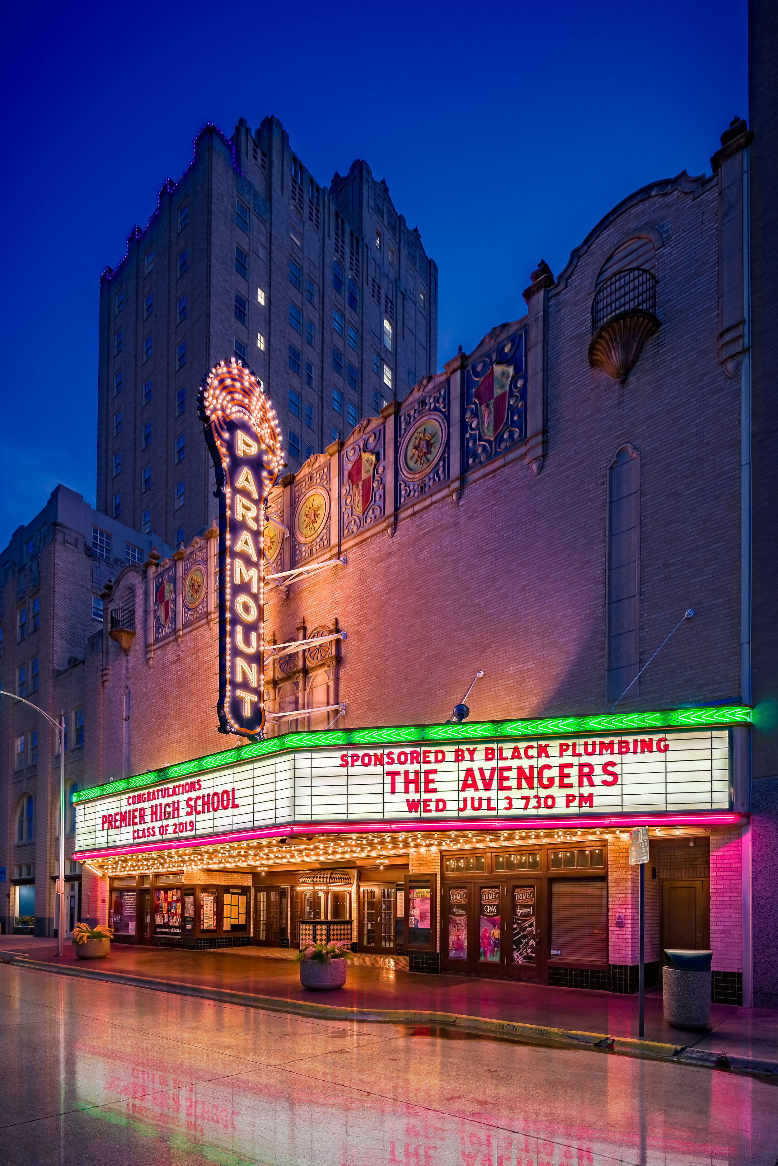 Abilene Paramount Theater